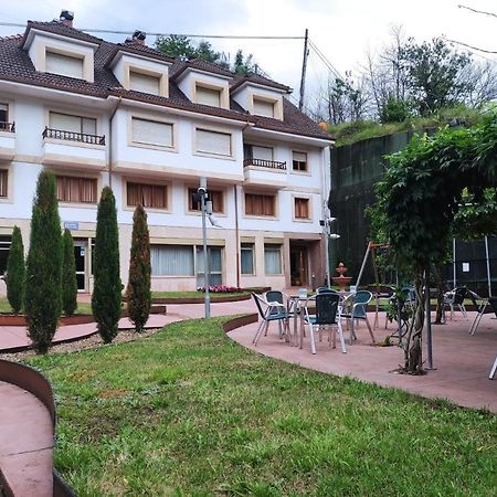 Hotel Penagrande Cangas De Narcea Eksteriør bilde