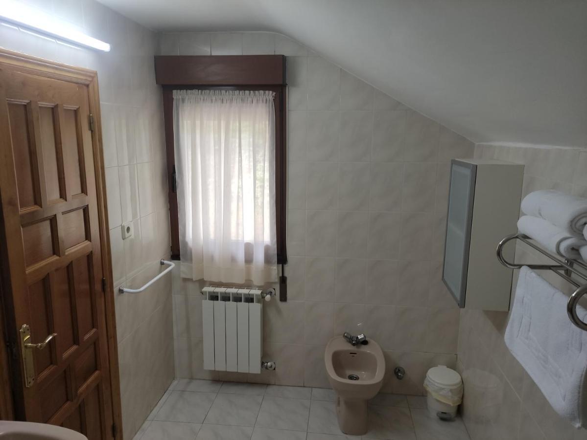 Hotel Penagrande Cangas De Narcea Eksteriør bilde