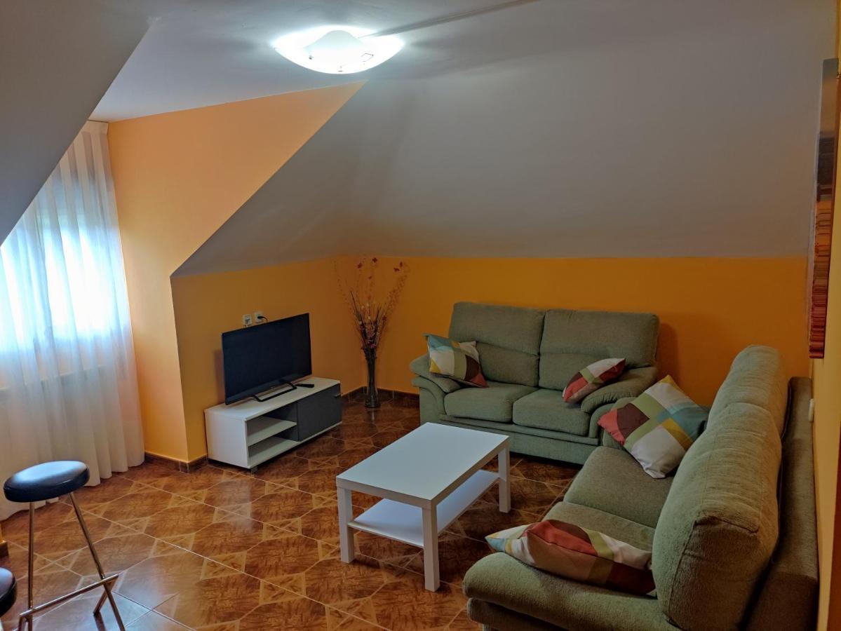 Hotel Penagrande Cangas De Narcea Eksteriør bilde