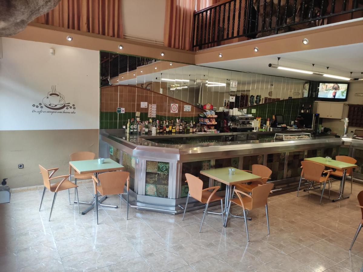 Hotel Penagrande Cangas De Narcea Eksteriør bilde