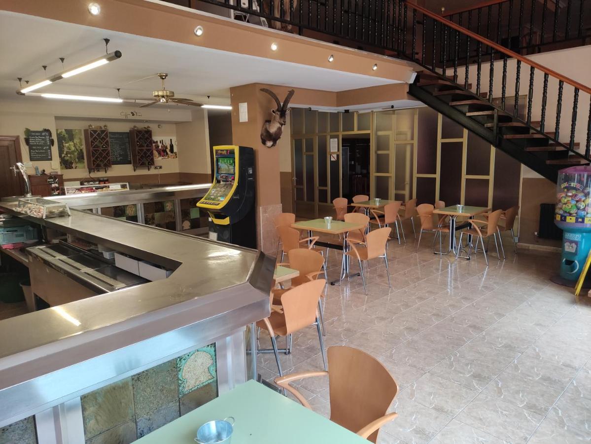 Hotel Penagrande Cangas De Narcea Eksteriør bilde