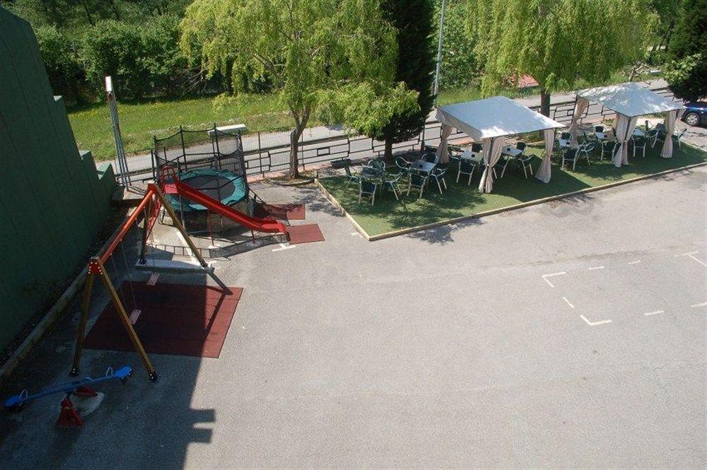Hotel Penagrande Cangas De Narcea Eksteriør bilde