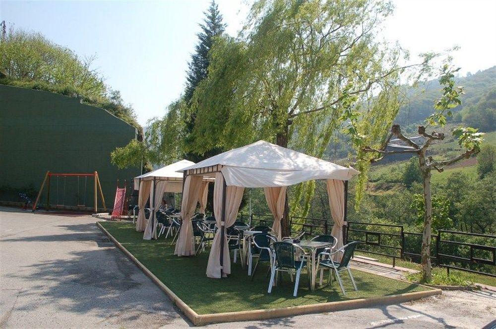 Hotel Penagrande Cangas De Narcea Eksteriør bilde