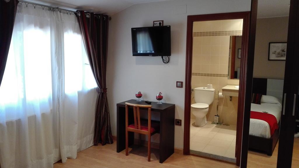 Hotel Penagrande Cangas De Narcea Eksteriør bilde