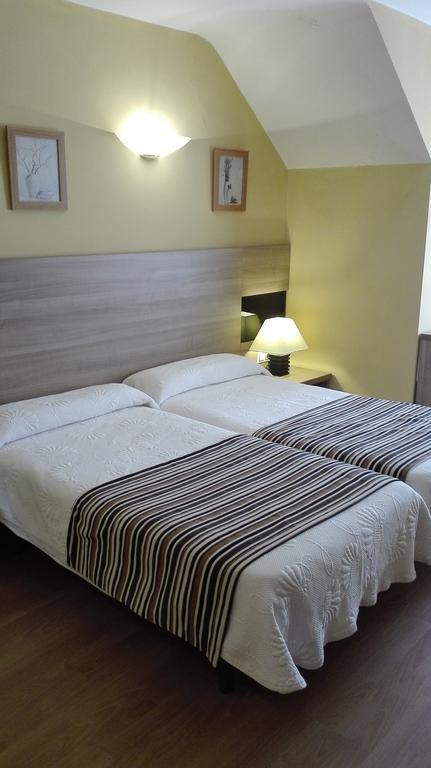 Hotel Penagrande Cangas De Narcea Eksteriør bilde