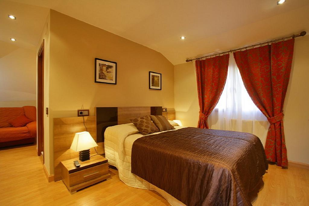 Hotel Penagrande Cangas De Narcea Eksteriør bilde