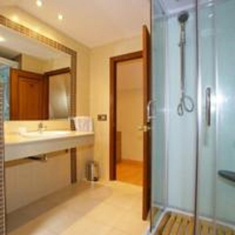 Hotel Penagrande Cangas De Narcea Eksteriør bilde