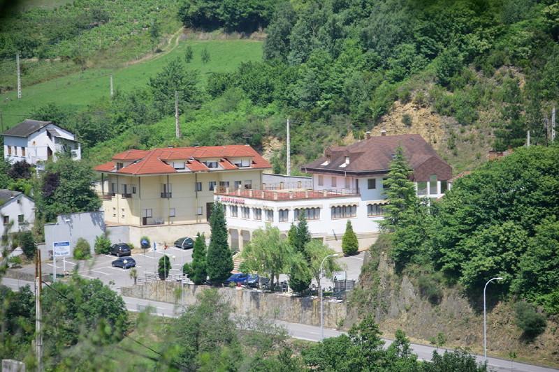 Hotel Penagrande Cangas De Narcea Eksteriør bilde