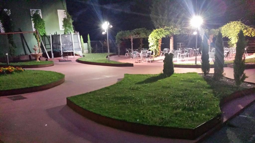 Hotel Penagrande Cangas De Narcea Eksteriør bilde