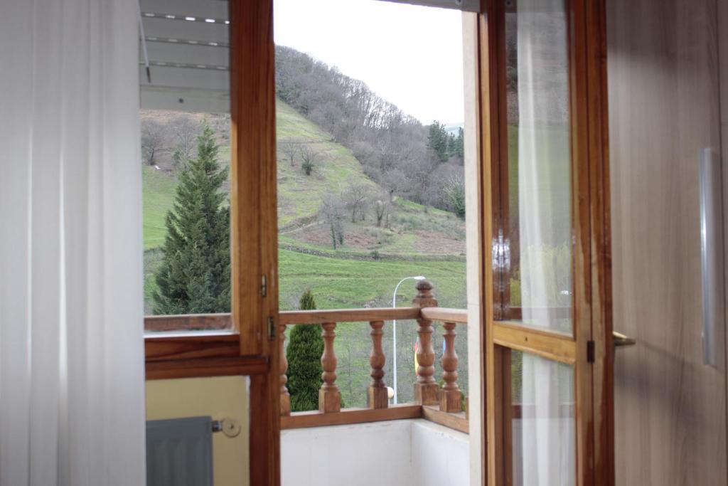 Hotel Penagrande Cangas De Narcea Eksteriør bilde