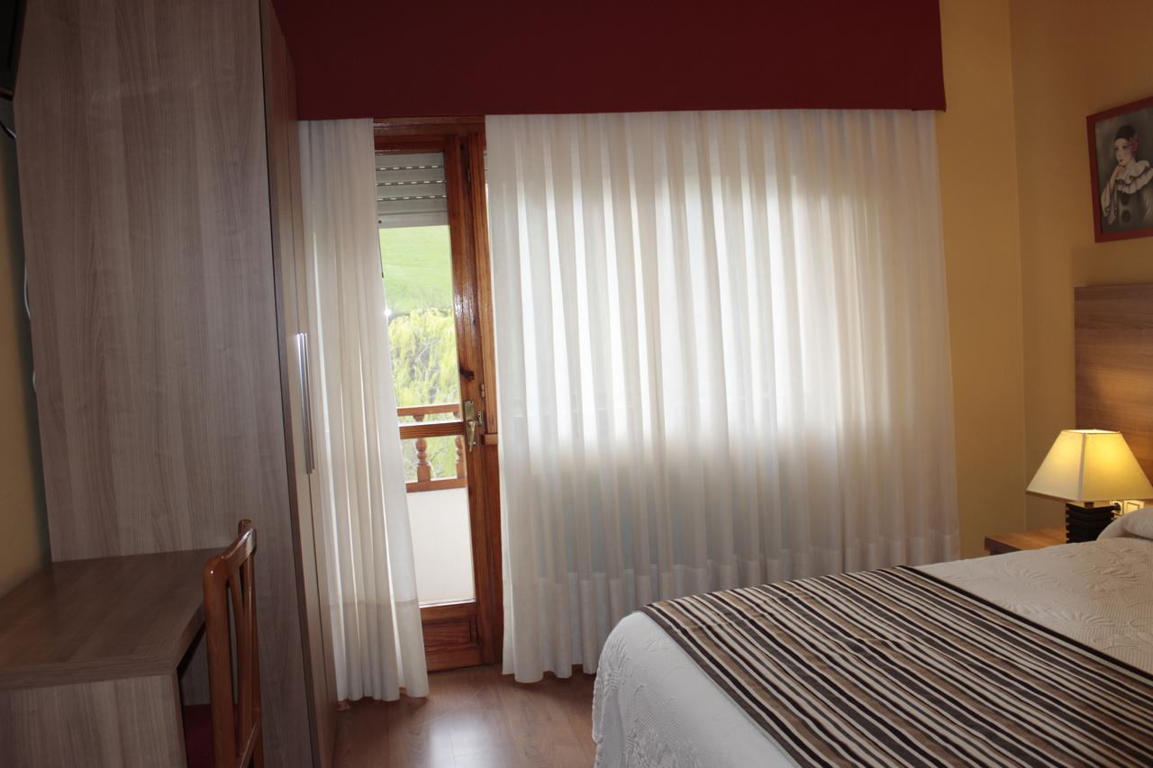 Hotel Penagrande Cangas De Narcea Eksteriør bilde