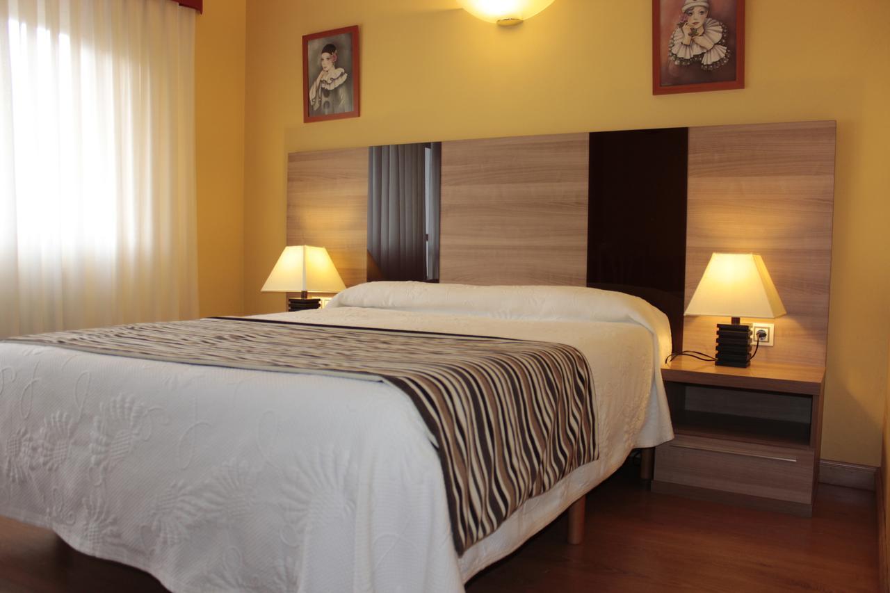 Hotel Penagrande Cangas De Narcea Eksteriør bilde