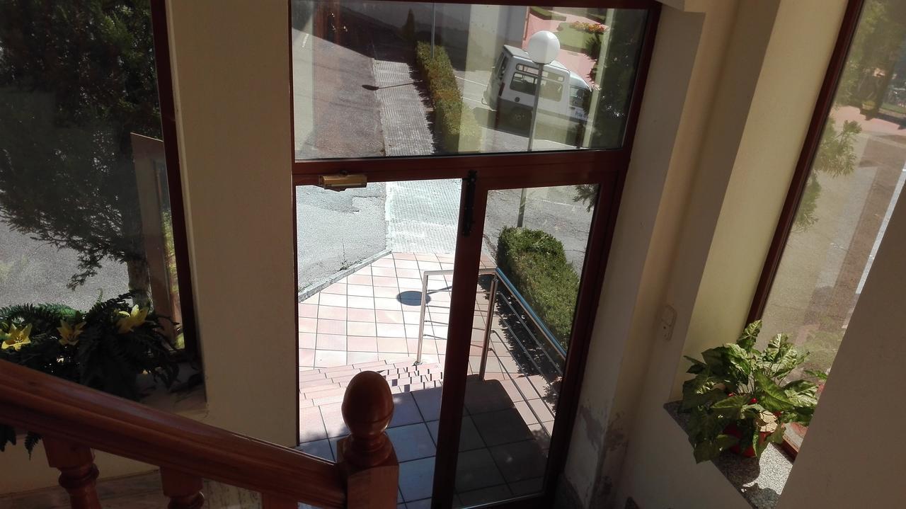 Hotel Penagrande Cangas De Narcea Eksteriør bilde