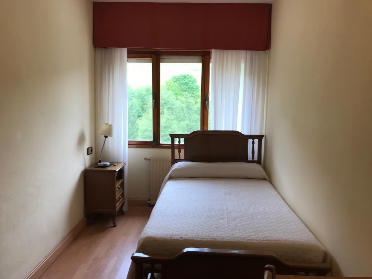 Hotel Penagrande Cangas De Narcea Eksteriør bilde