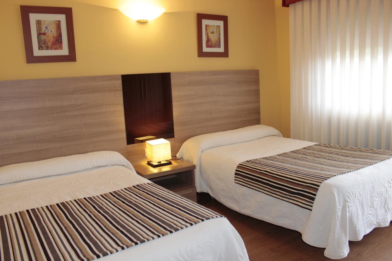 Hotel Penagrande Cangas De Narcea Eksteriør bilde