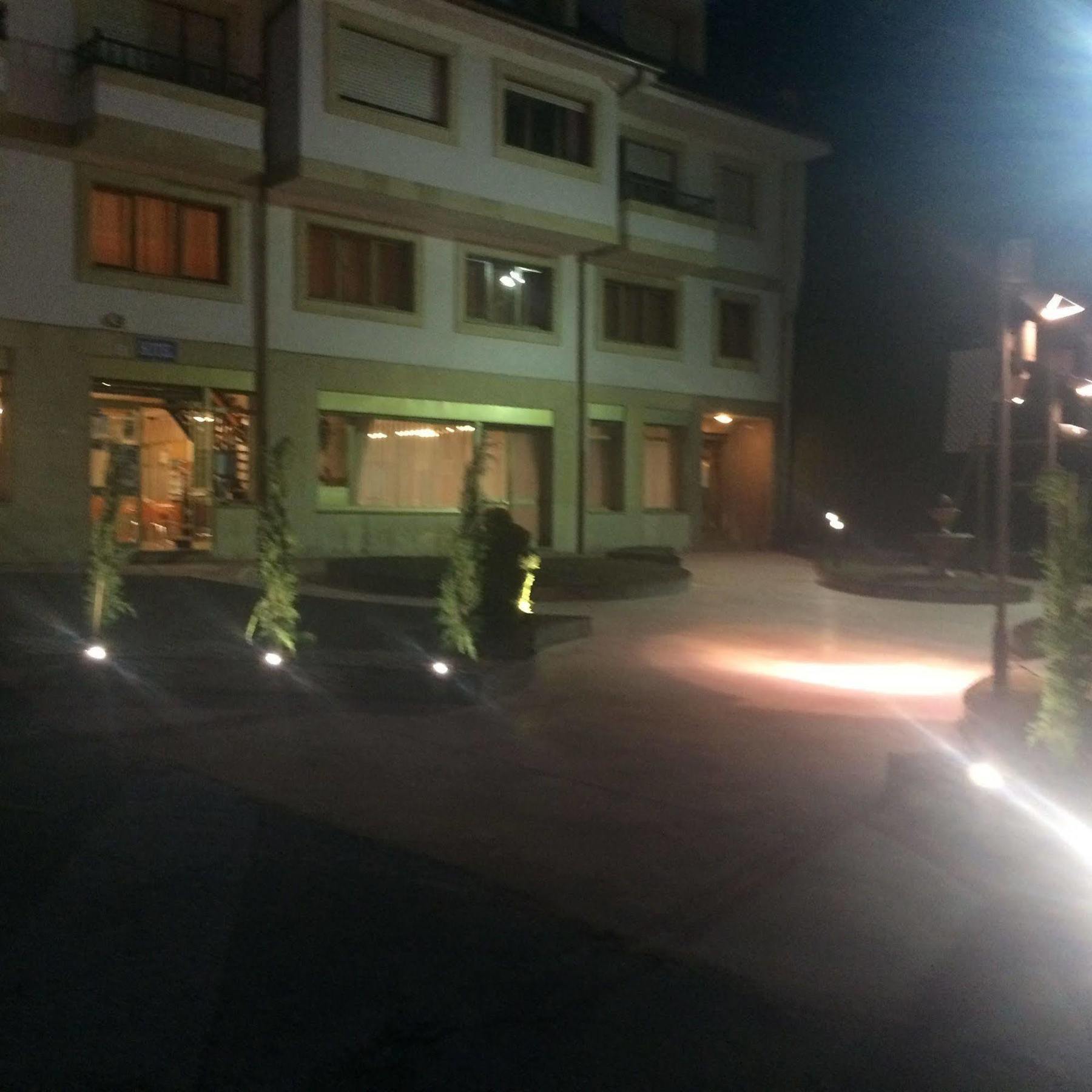 Hotel Penagrande Cangas De Narcea Eksteriør bilde
