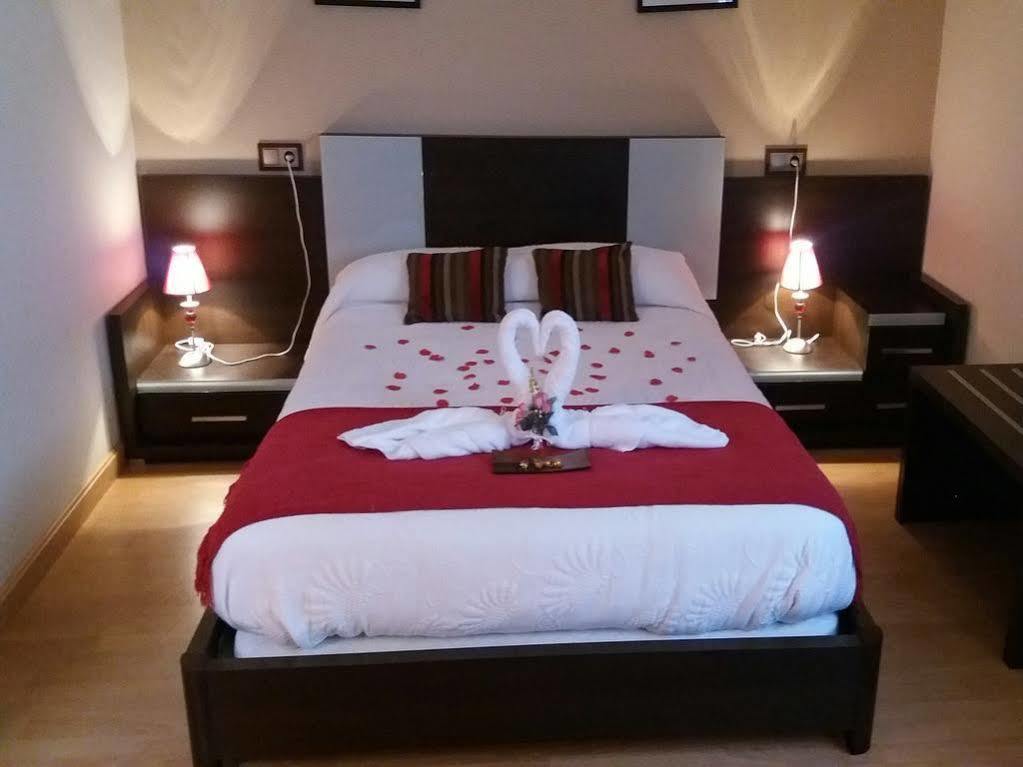 Hotel Penagrande Cangas De Narcea Eksteriør bilde